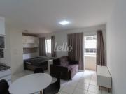 Apartamento para alugar com 1 quarto, 30m²