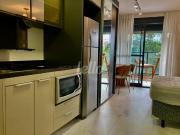 Apartamento para alugar com 1 quarto, 30m²