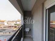 Apartamento para alugar com 1 quarto, 30m²