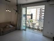 Apartamento para alugar com 1 quarto, 30m²