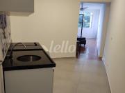 Apartamento para alugar com 1 quarto, 30m²