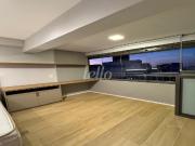 Apartamento para alugar com 1 quarto, 30m²