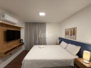 Apartamento para alugar com 1 quarto, 30m²