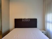 Apartamento para alugar com 1 quarto, 31m²