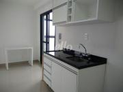 Apartamento para alugar com 1 quarto, 32m²