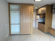 Apartamento para alugar com 1 quarto, 32m²