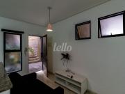 Apartamento para alugar com 1 quarto, 32m²