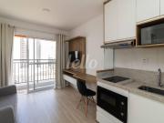 Apartamento para alugar com 1 quarto, 32m²