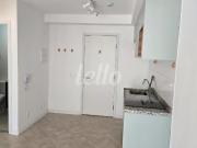 Apartamento para alugar com 1 quarto, 32m²