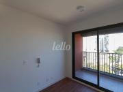 Apartamento para alugar com 1 quarto, 33m²