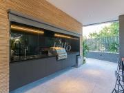 Apartamento para alugar com 1 quarto, 33m²