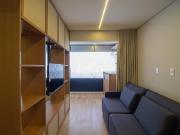 Apartamento para alugar com 1 quarto, 35m²