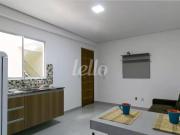 Apartamento para alugar com 1 quarto, 35m²