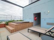 Apartamento para alugar com 1 quarto, 35m²