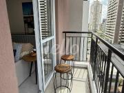Apartamento para alugar com 1 quarto, 35m²