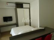 Apartamento para alugar com 1 quarto, 37m²