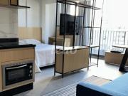 Apartamento para alugar com 1 quarto, 37m²
