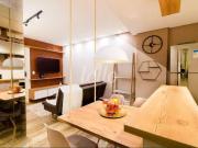 Apartamento para alugar com 1 quarto, 38m²