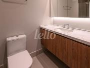 Apartamento para alugar com 1 quarto, 38m²