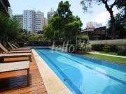 Apartamento para alugar com 1 quarto, 38m²