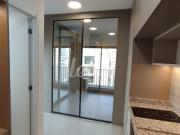 Apartamento para alugar com 1 quarto, 39m²