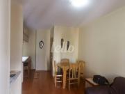 Apartamento para alugar com 1 quarto, 40m²