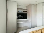 Apartamento para alugar com 1 quarto, 40m²