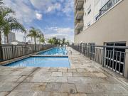 Apartamento para alugar com 1 quarto, 40m²