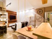 Apartamento para alugar com 1 quarto, 40m²
