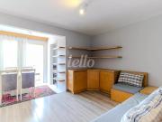 Apartamento para alugar com 1 quarto, 41m²