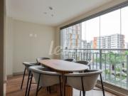 Apartamento para alugar com 1 quarto, 42m²