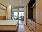 Apartamento para alugar com 1 quarto, 42m²