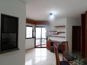 Apartamento para alugar com 1 quarto, 43m²