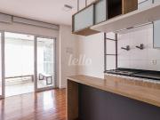 Apartamento para alugar com 1 quarto, 43m²