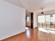 Apartamento para alugar com 1 quarto, 44m²