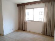 Apartamento para alugar com 1 quarto, 44m²