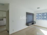 Apartamento para alugar com 1 quarto, 44m²