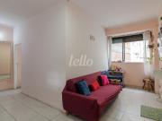 Apartamento para alugar com 1 quarto, 44m²