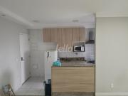 Apartamento para alugar com 1 quarto, 45m²