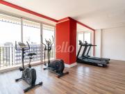 Apartamento para alugar com 1 quarto, 45m²