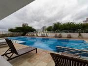 Apartamento para alugar com 1 quarto, 45m²