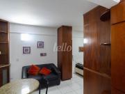 Apartamento para alugar com 1 quarto, 45m²