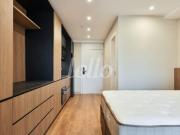 Apartamento para alugar com 1 quarto, 45m²