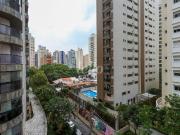 Apartamento para alugar com 1 quarto, 45m²