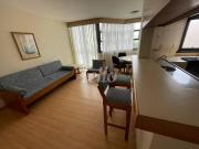 Apartamento para alugar com 1 quarto, 50m²