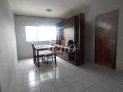Apartamento para alugar com 1 quarto, 51m²
