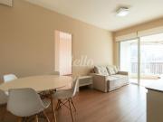 Apartamento para alugar com 1 quarto, 51m²