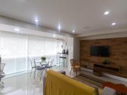 Apartamento para alugar com 1 quarto, 54m²