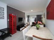 Apartamento para alugar com 1 quarto, 55m²