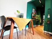 Apartamento para alugar com 1 quarto, 55m²